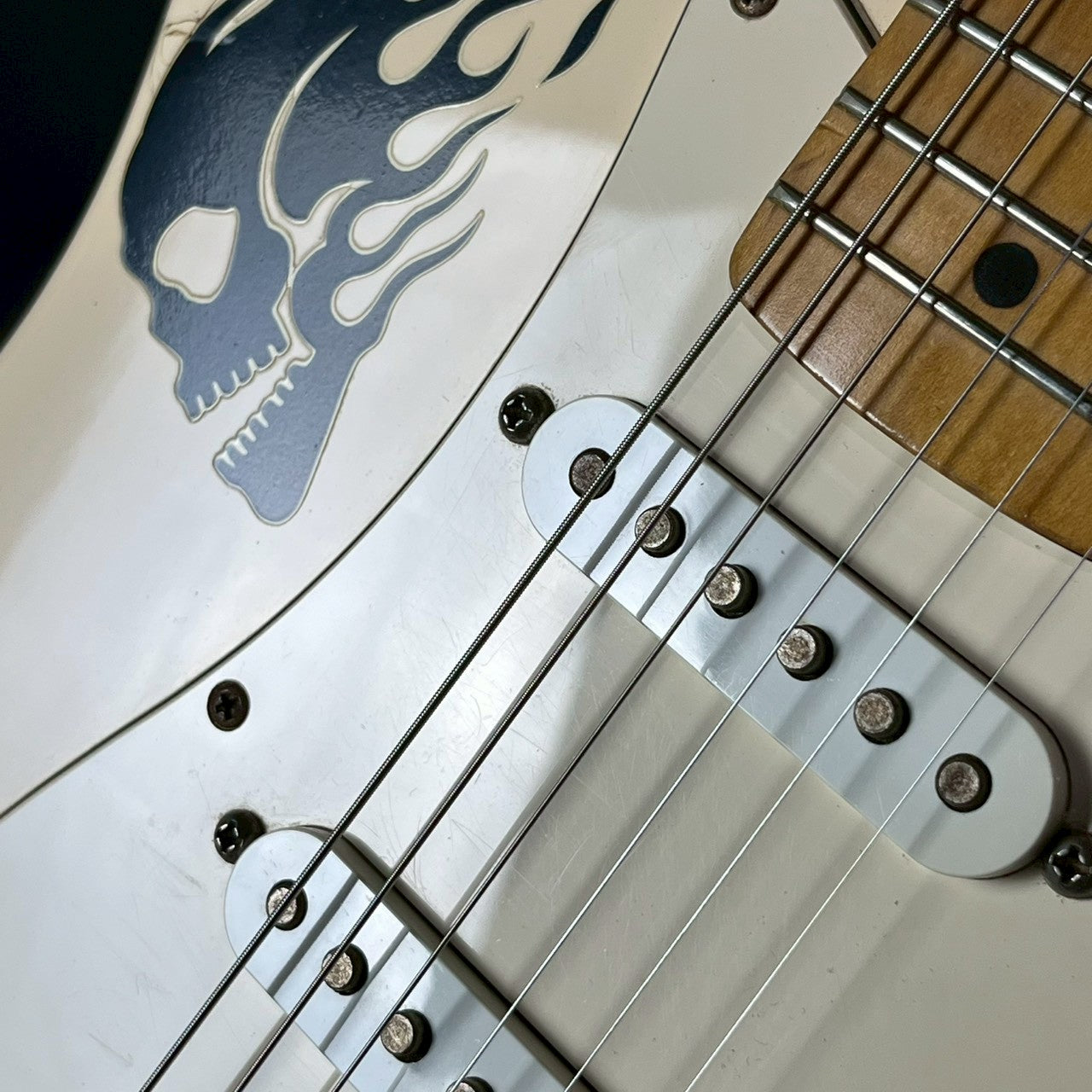 Fender Mexico Stratocaster