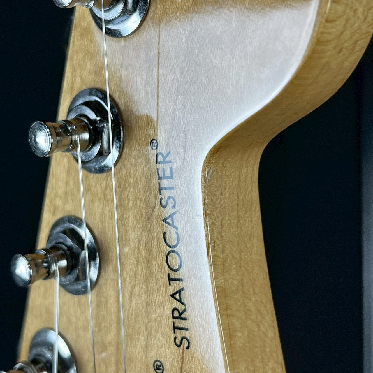Fender Mexico Standard Stratocaster HSS 2017