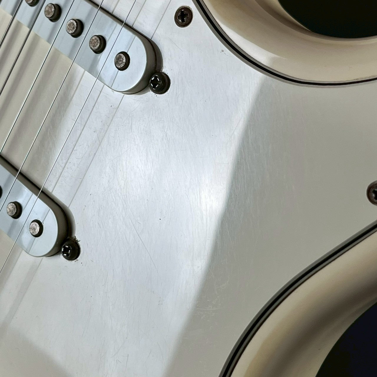 Fender Mexico Stratocaster