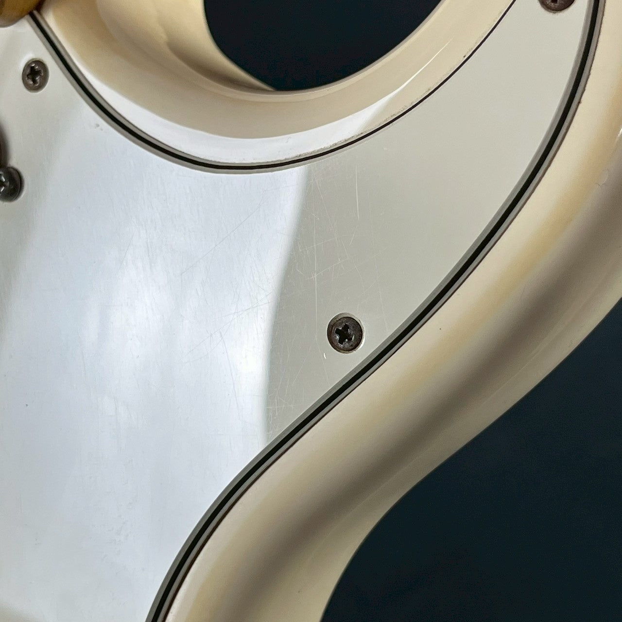 Fender Mexico Stratocaster