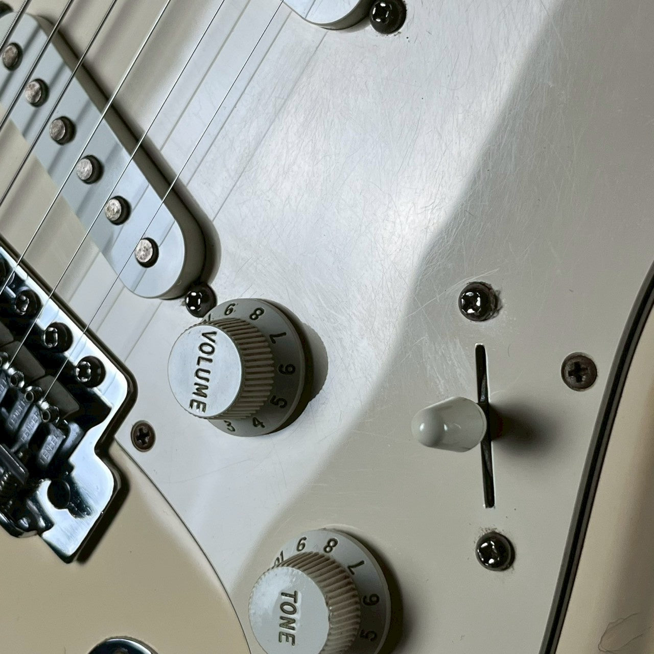 Fender Mexico Stratocaster