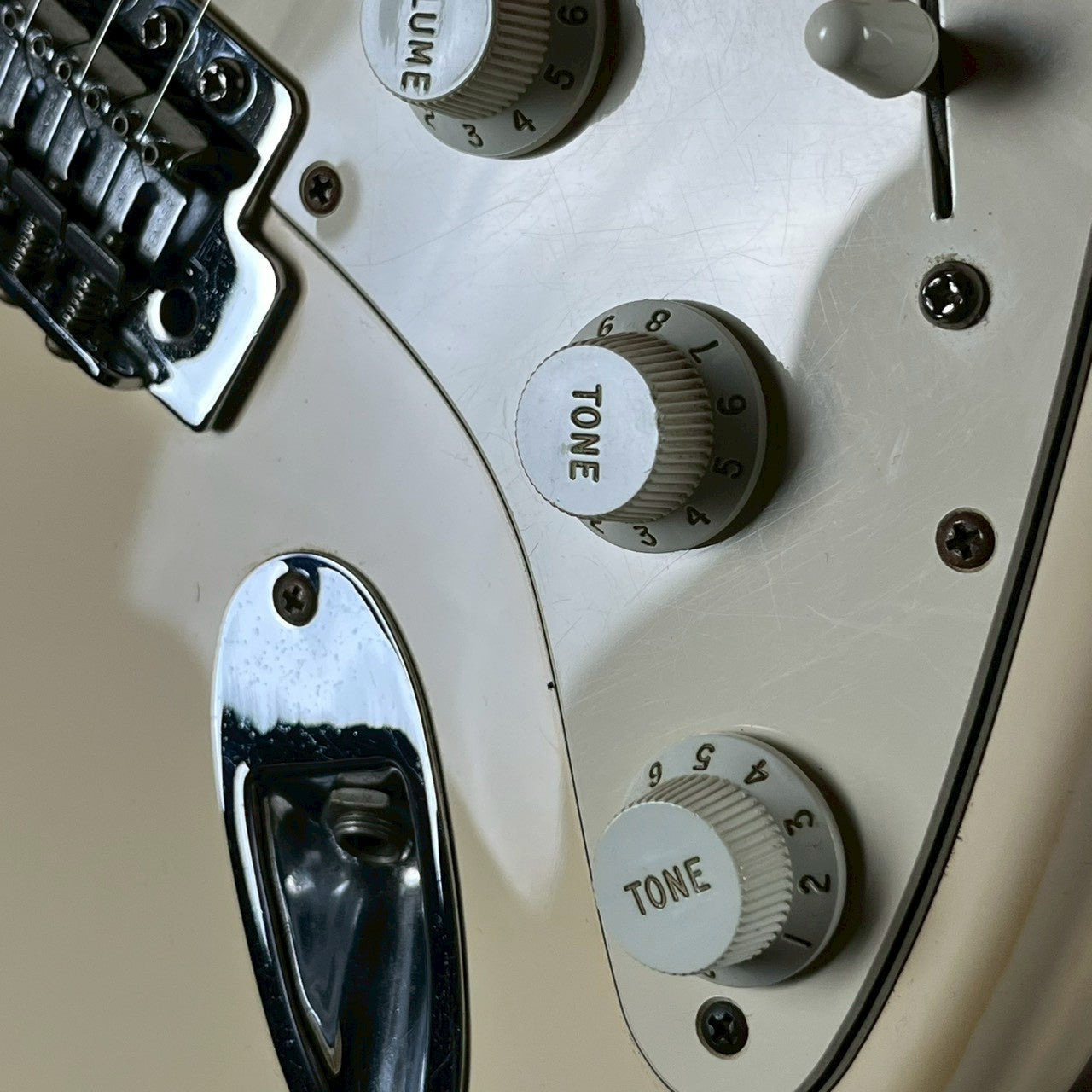Fender Mexico Stratocaster