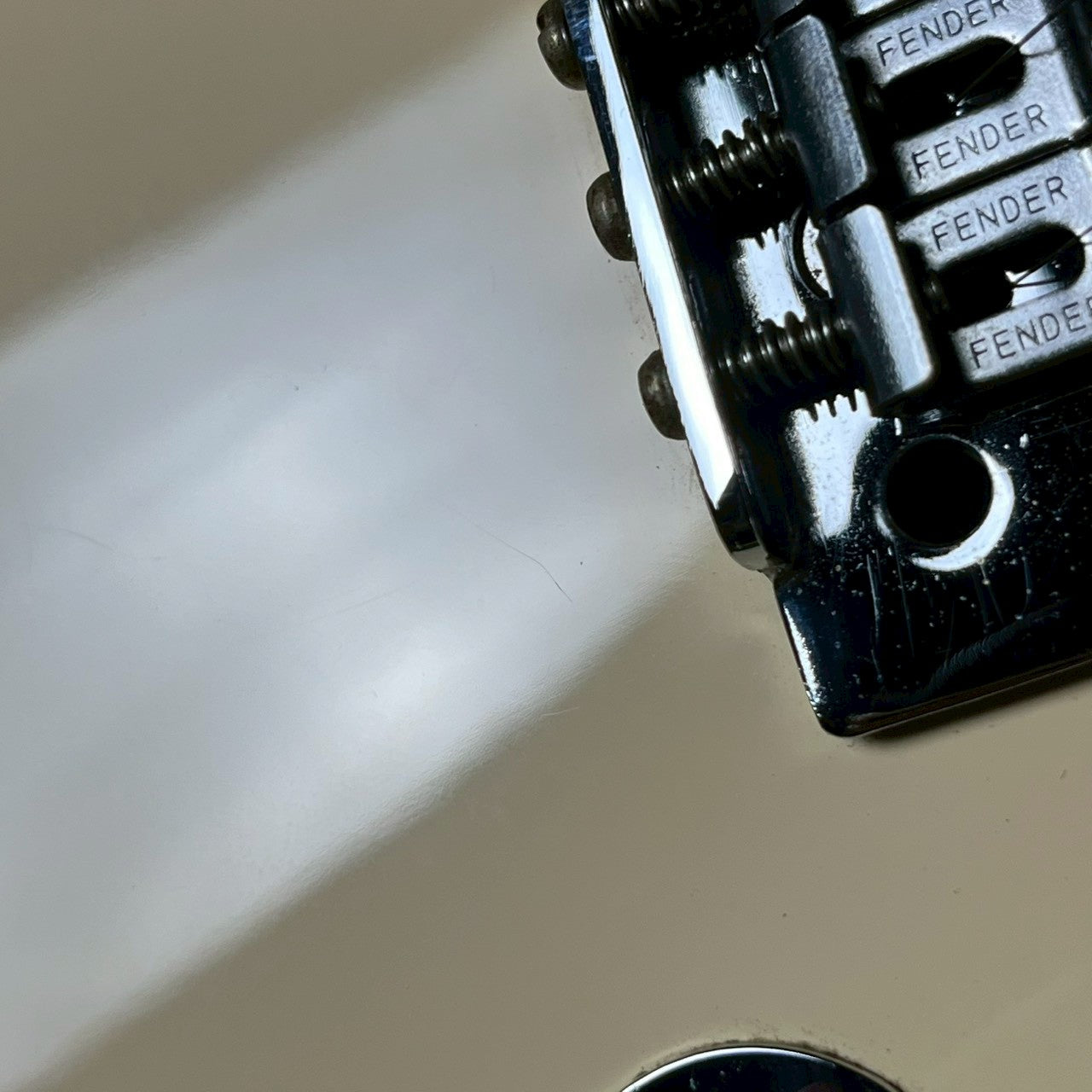 Fender Mexico Stratocaster