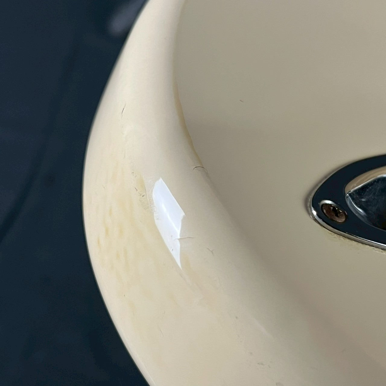 Fender Mexico Stratocaster