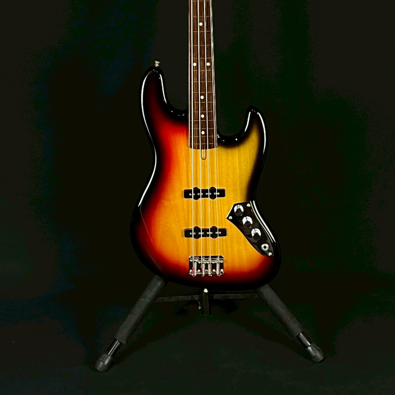 Bacchus HJB4-CLASSIC Fretless