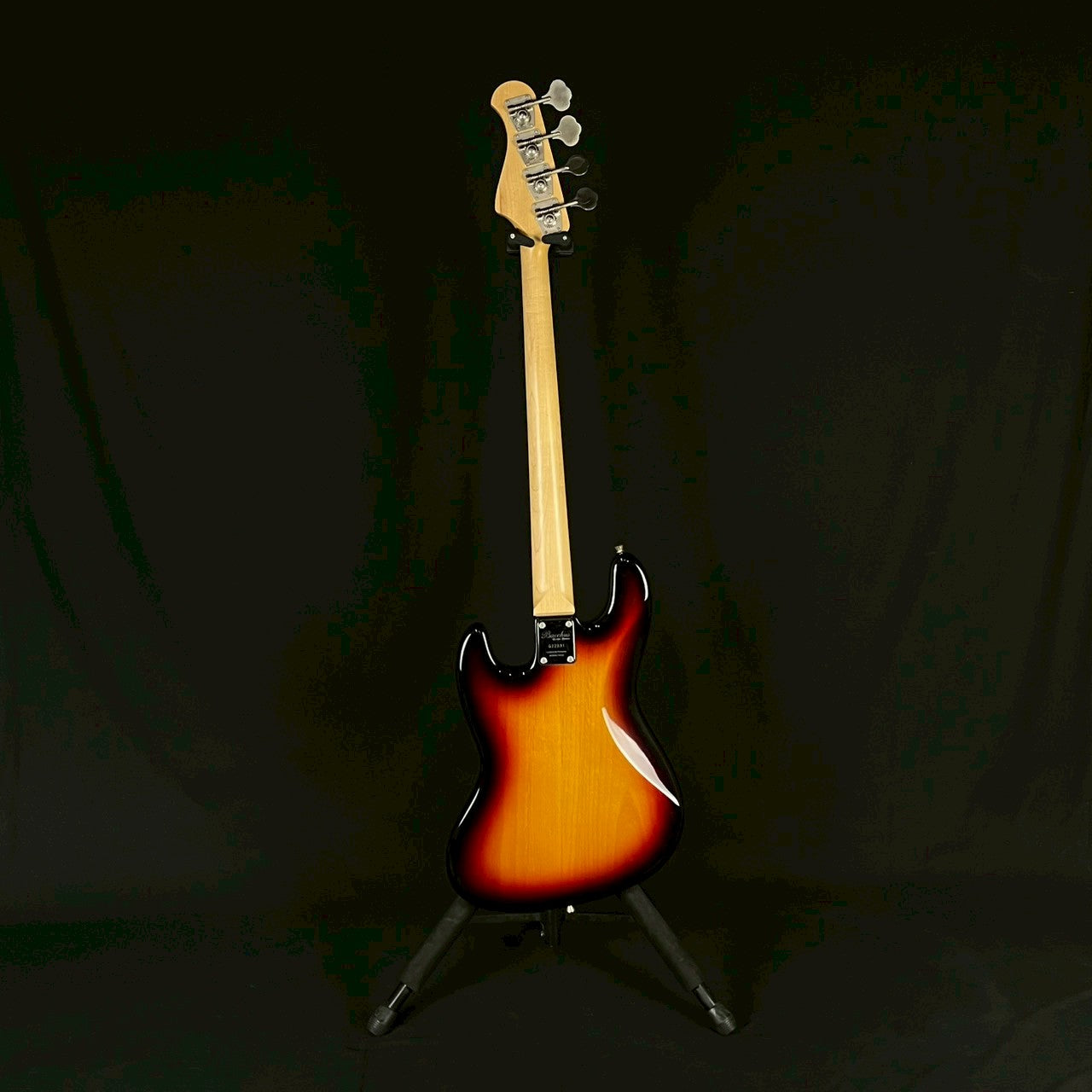 Bacchus HJB4-CLASSIC Fretless