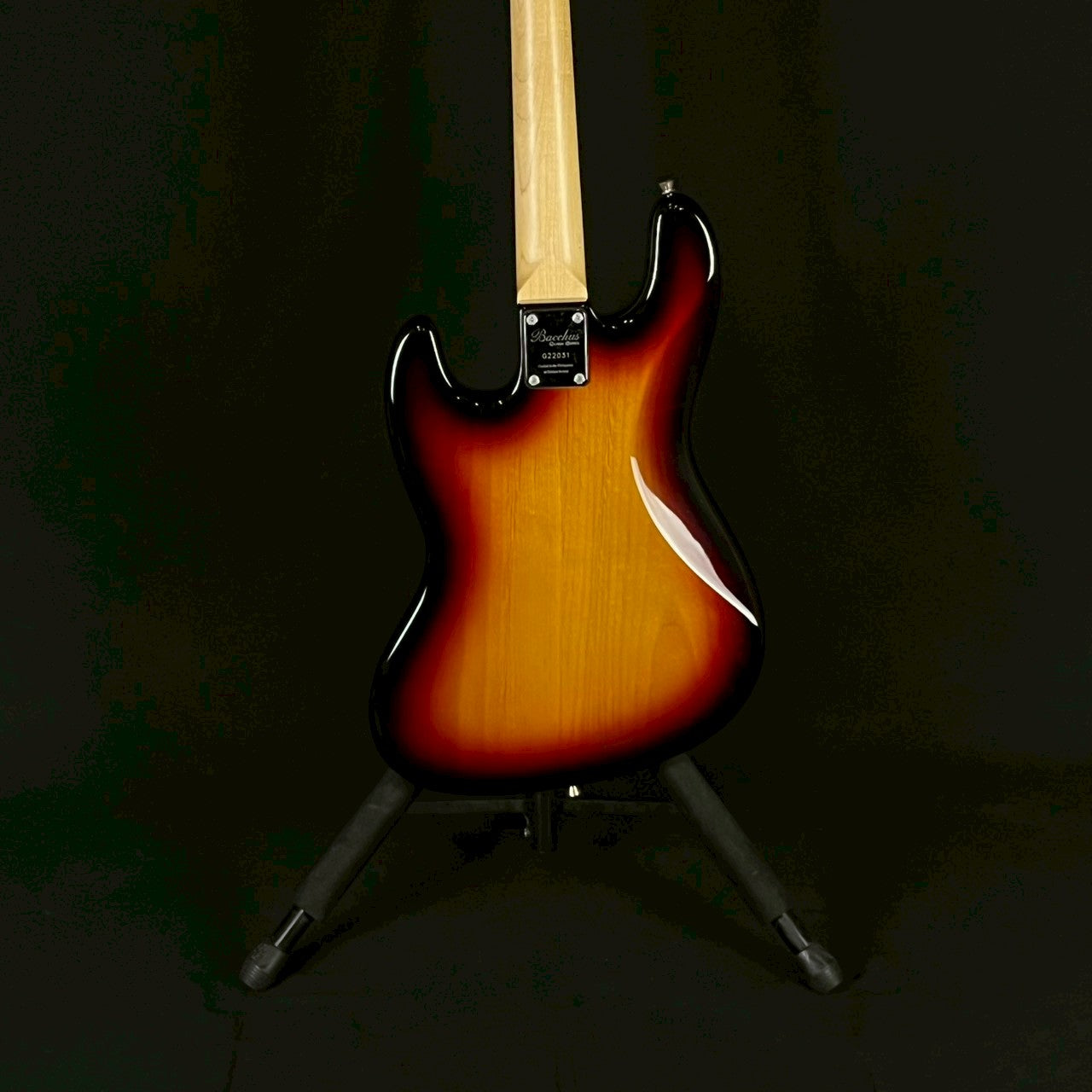 Bacchus HJB4-CLASSIC Fretless