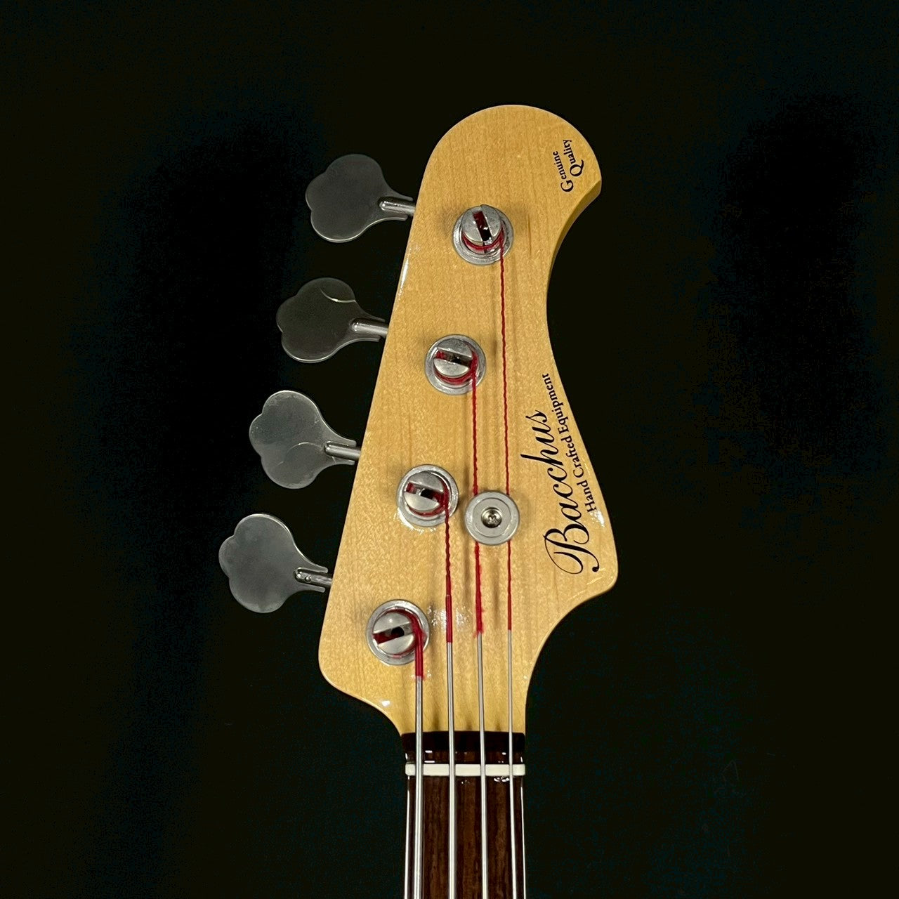 Bacchus HJB4-CLASSIC Fretless