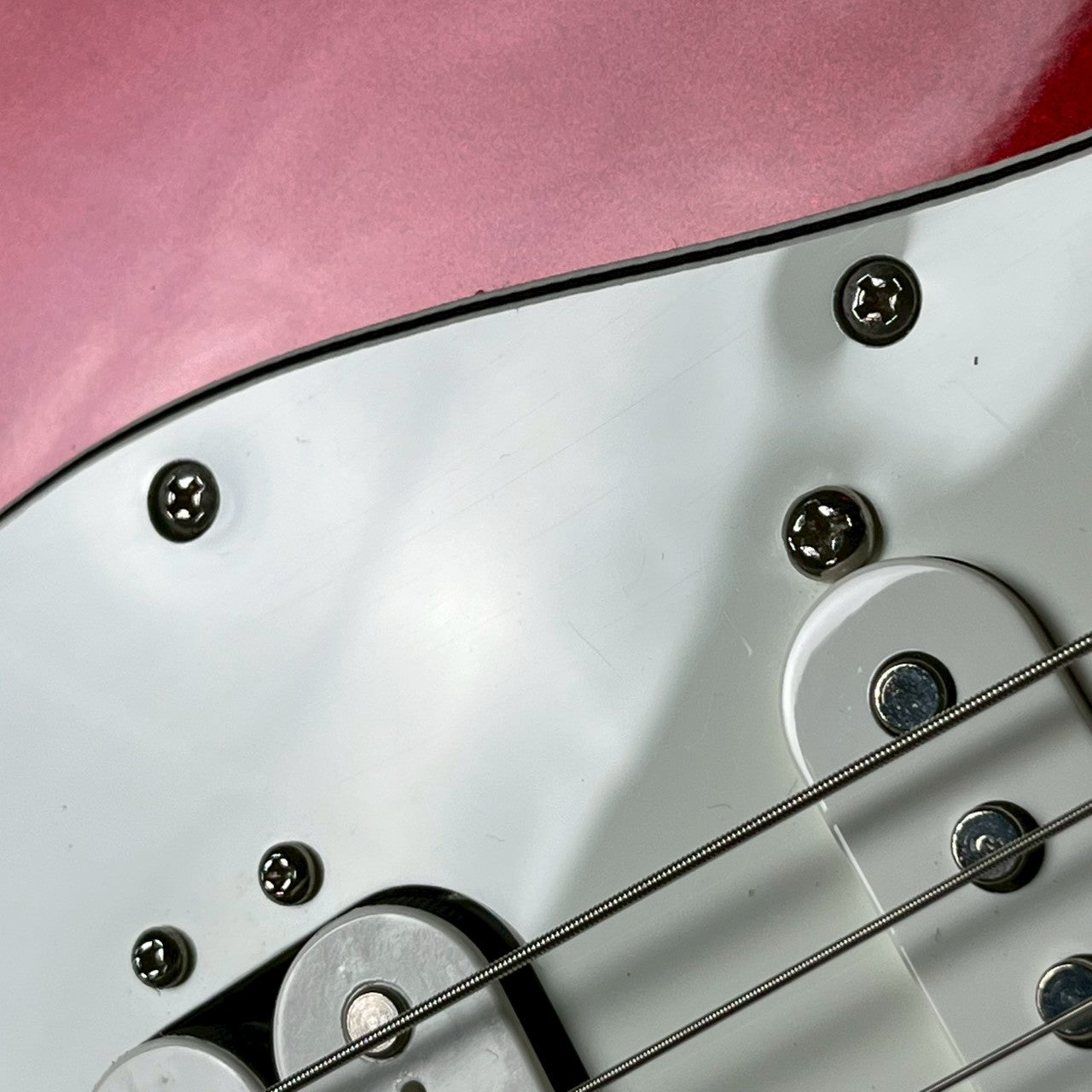 Fender Mexico Standard Stratocaster HSS 2017