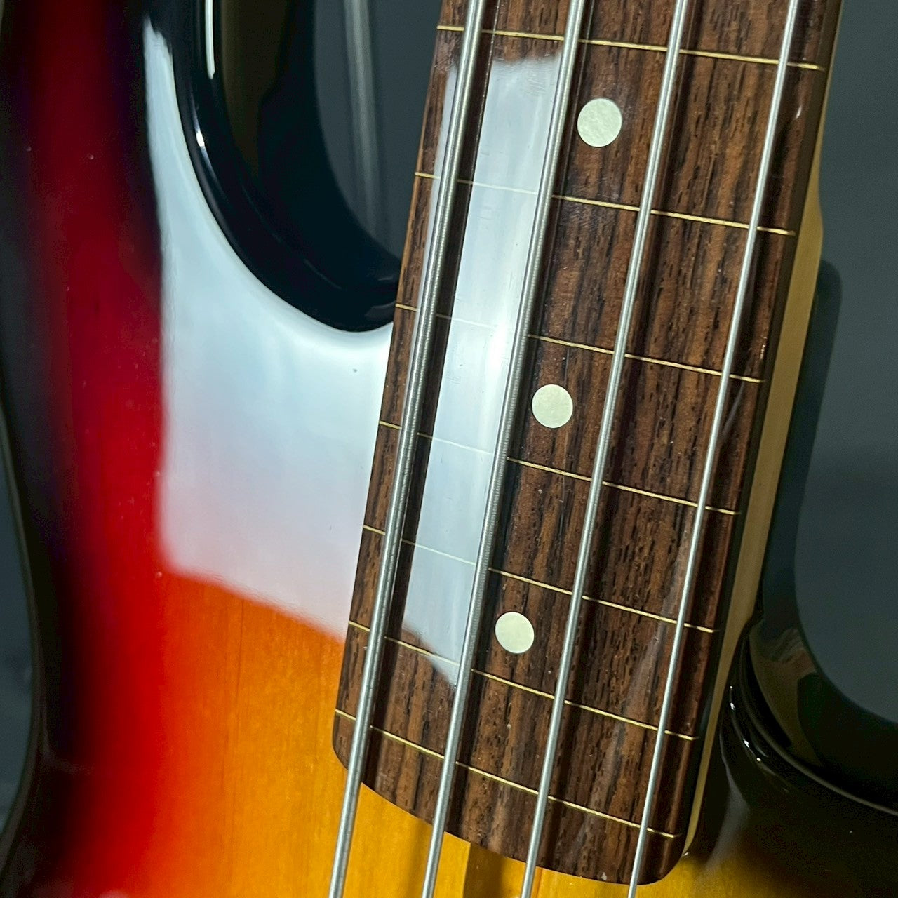 Bacchus HJB4-CLASSIC Fretless