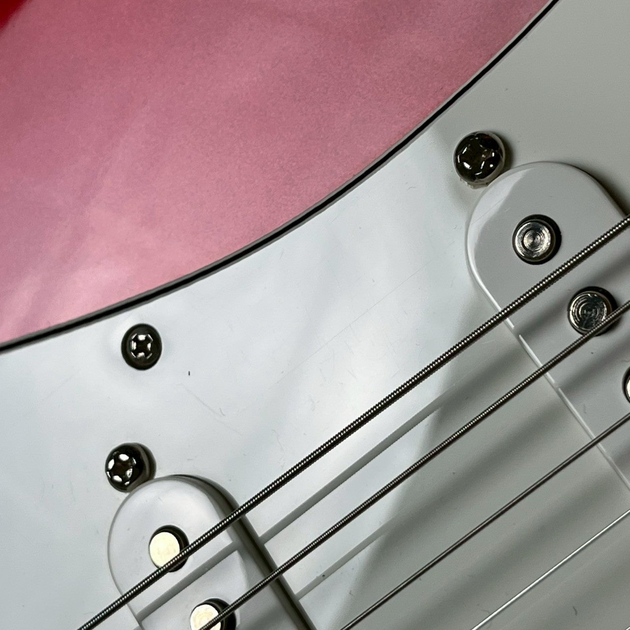 Fender Mexico Standard Stratocaster HSS 2017