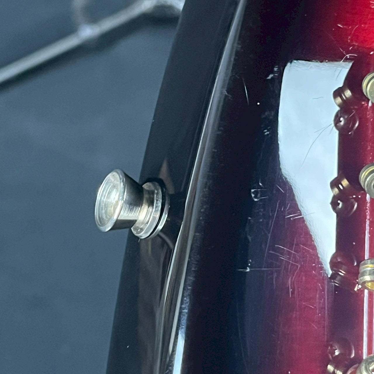 Bacchus HJB4-CLASSIC Fretless