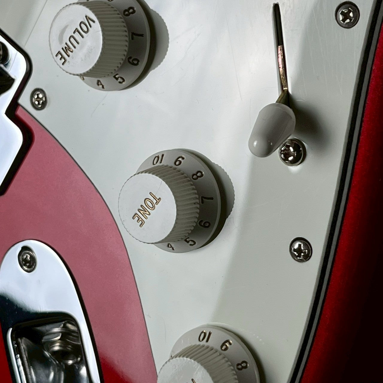 Fender Mexico Standard Stratocaster HSS 2017