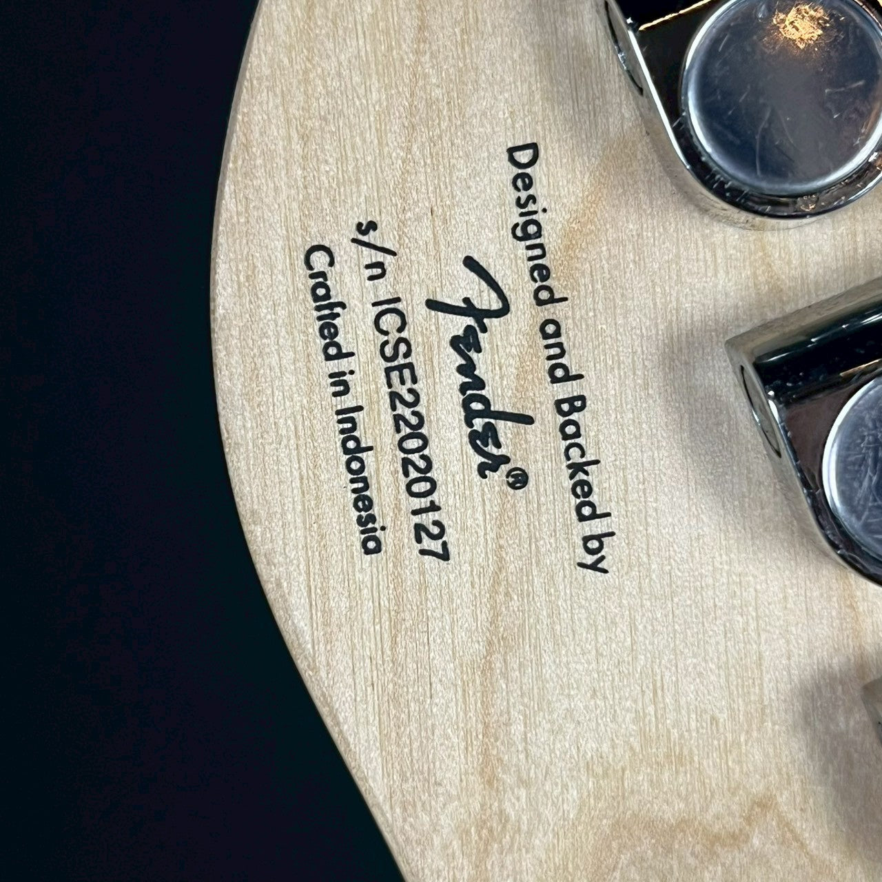 Squier Bullet Telecaster