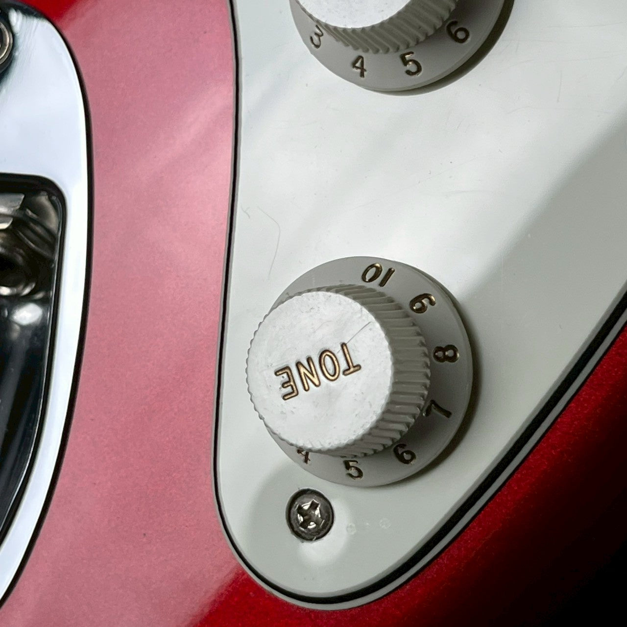 Fender Mexico Standard Stratocaster HSS 2017