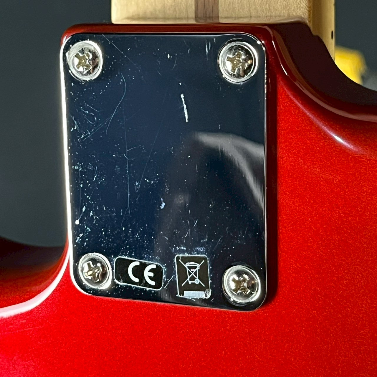 Fender Mexico Standard Stratocaster HSS 2017