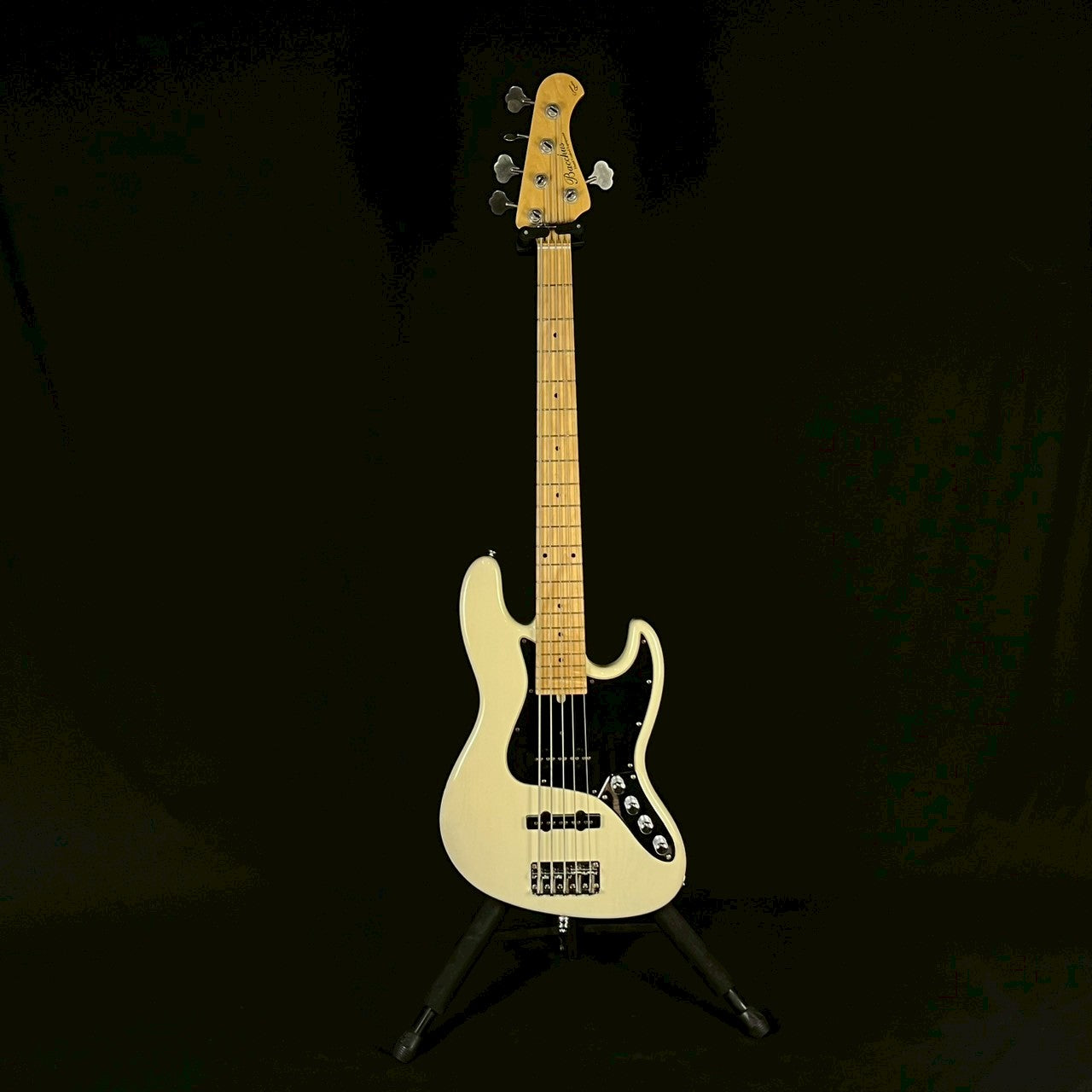 Bacchus Global Series Jazz Bass 5 String