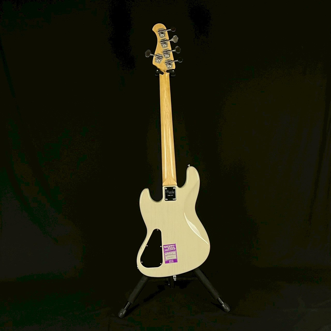 Bacchus Global Series Jazz Bass 5 String