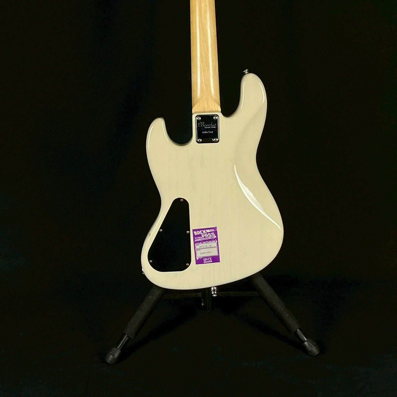 Bacchus Global Series Jazz Bass 5 String