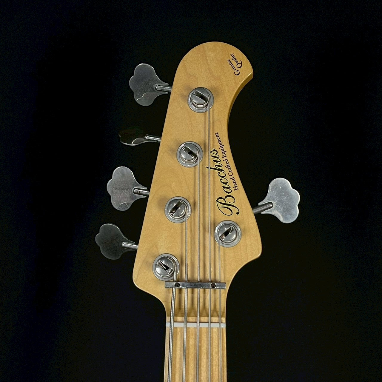 Bacchus Global Series Jazz Bass 5 String