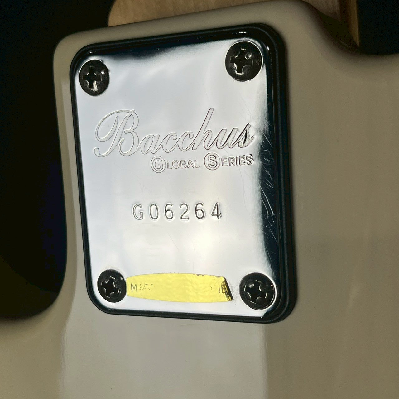 Bacchus Global Series Jazz Bass 5 String