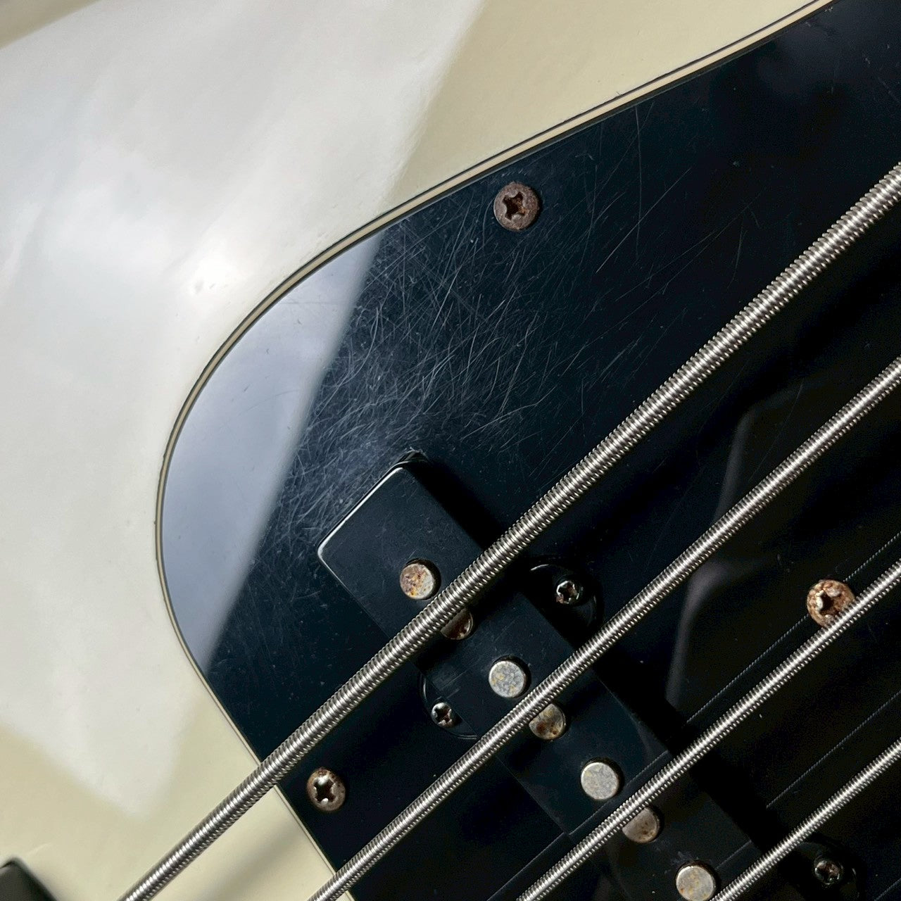 Bacchus Global Series Jazz Bass 5 String