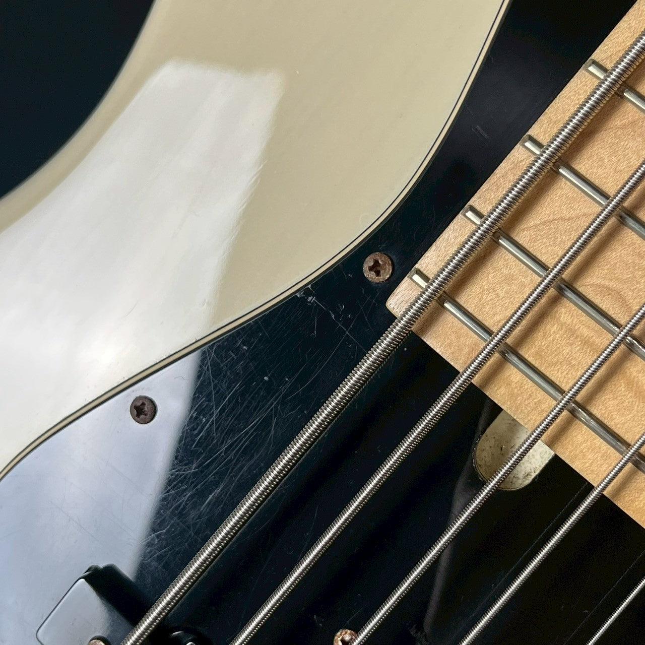 Bacchus Global Series Jazz Bass 5 String
