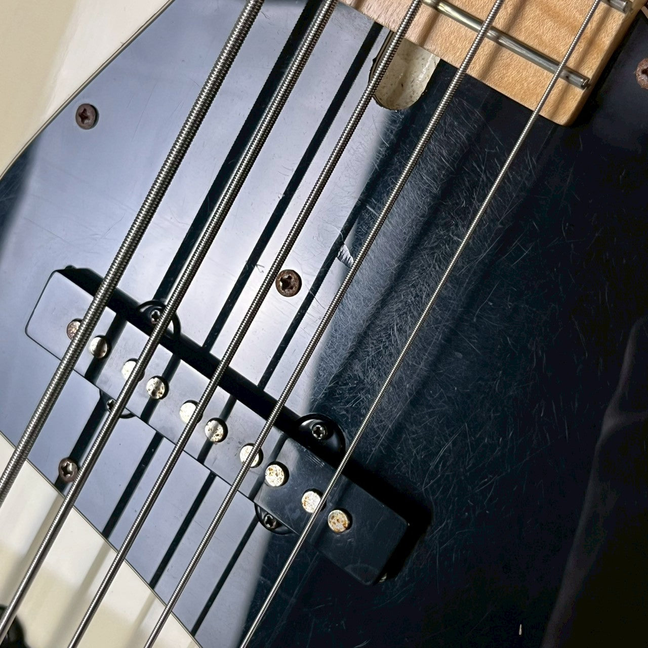 Bacchus Global Series Jazz Bass 5 String