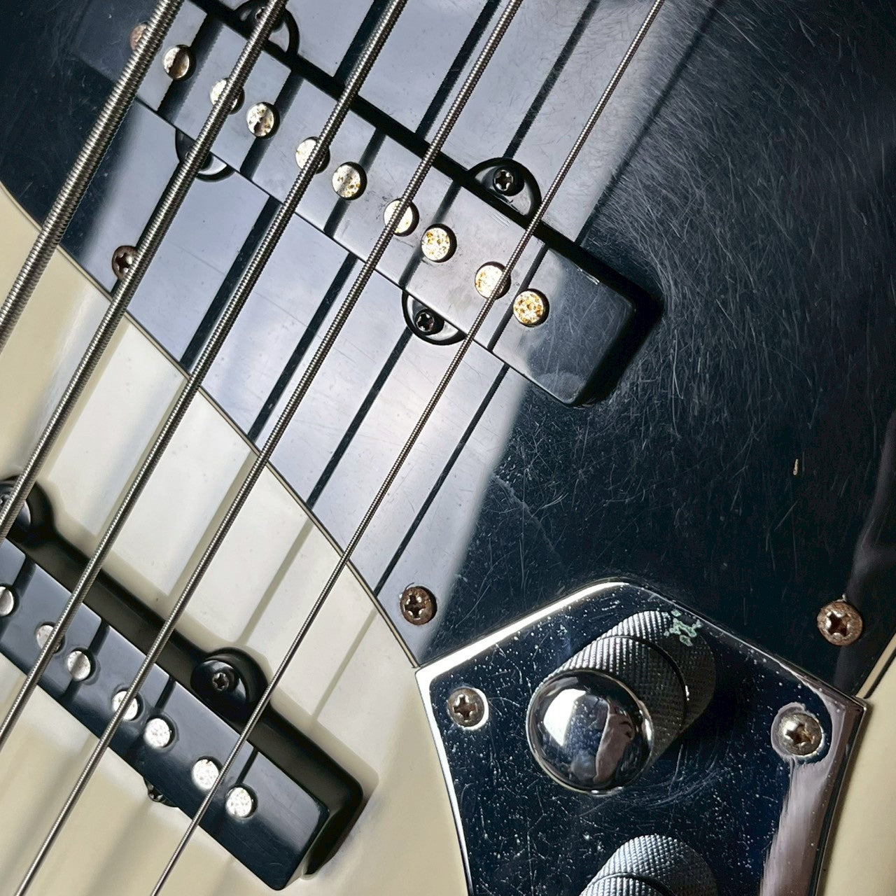 Bacchus Global Series Jazz Bass 5 String