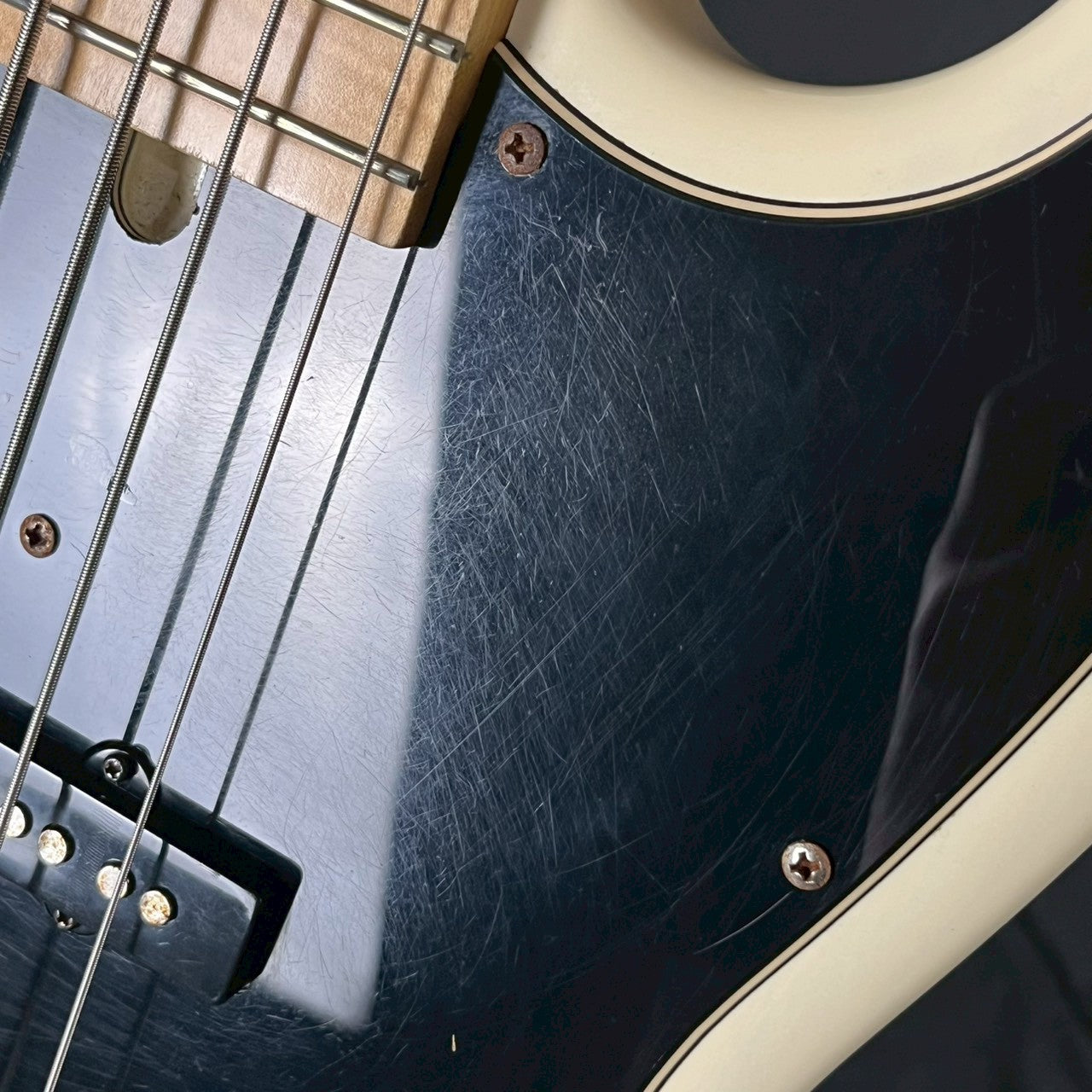 Bacchus Global Series Jazz Bass 5 String