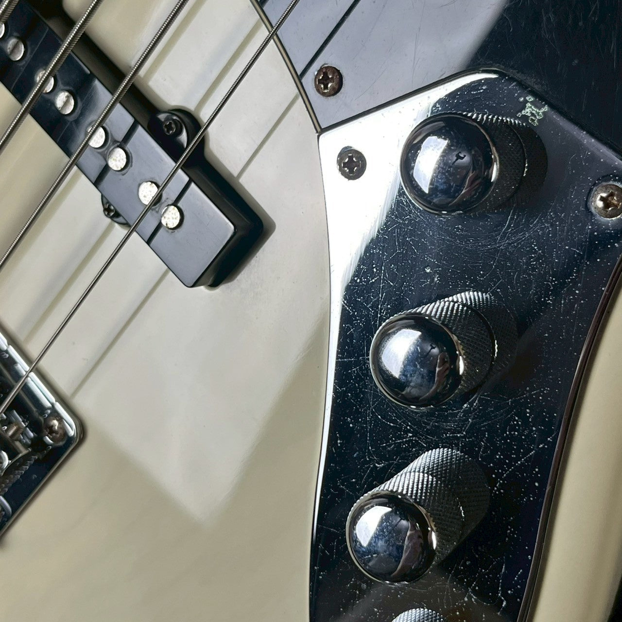 Bacchus Global Series Jazz Bass 5 String