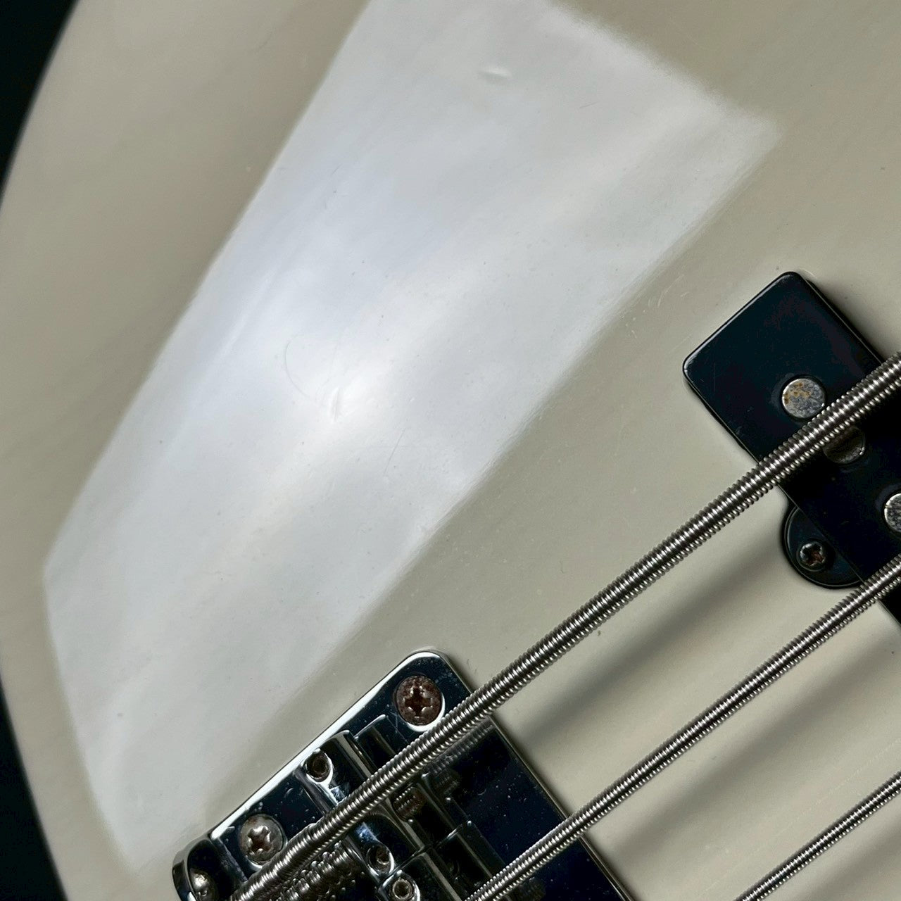 Bacchus Global Series Jazz Bass 5 String
