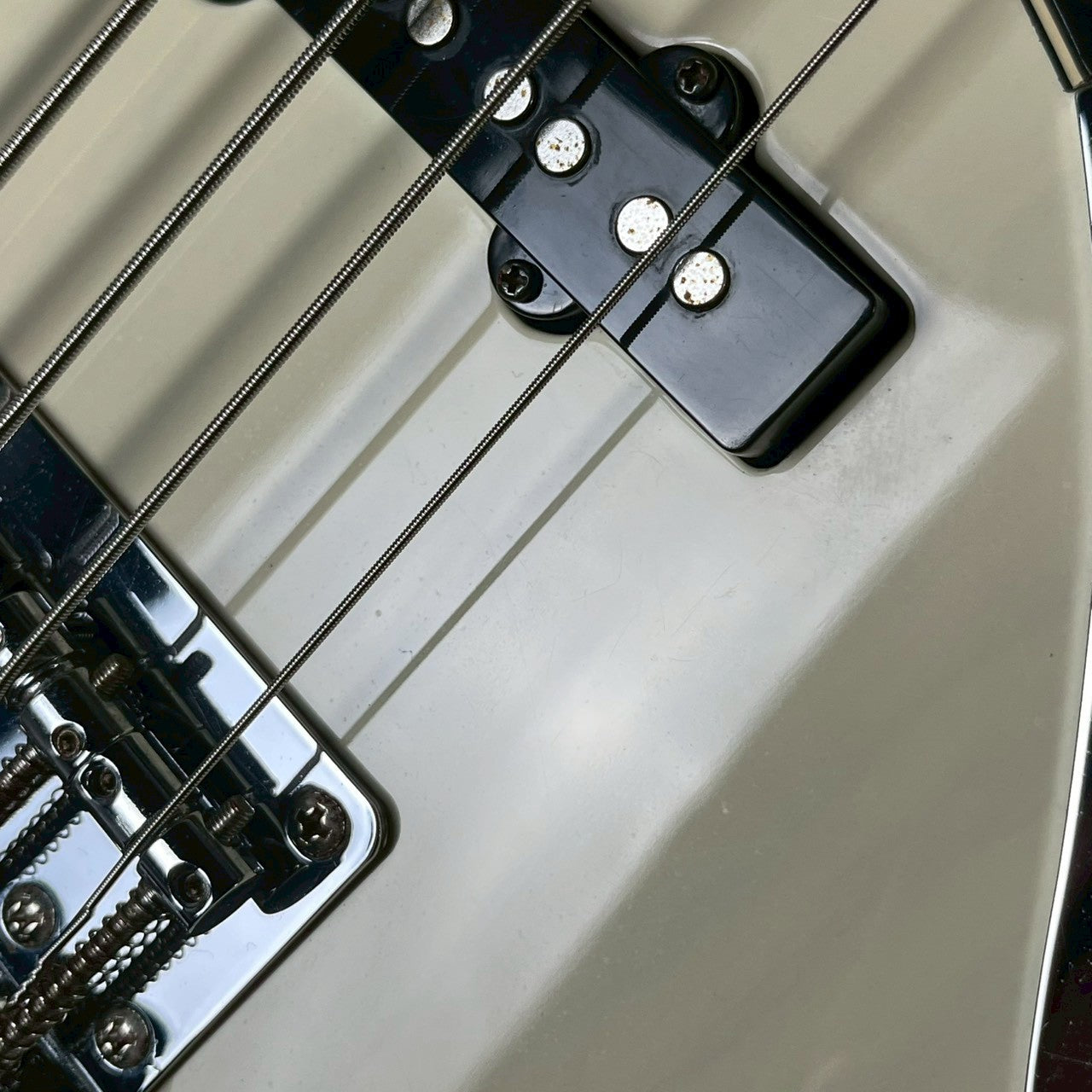 Bacchus Global Series Jazz Bass 5 String