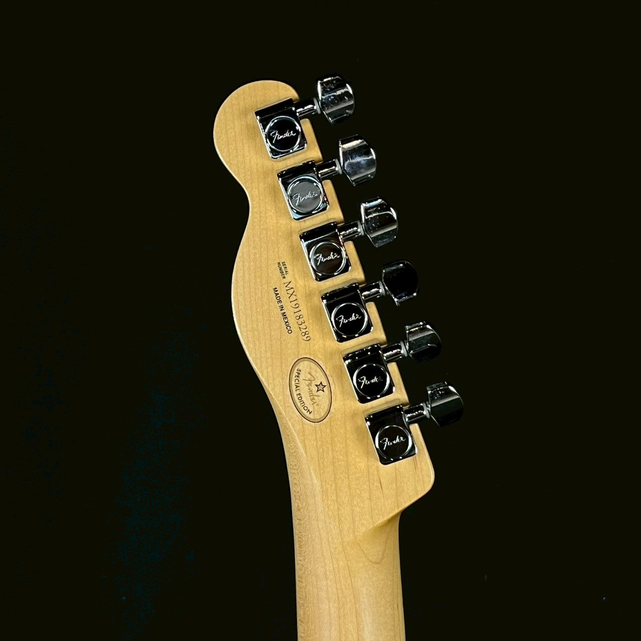 Fender Player Telecaster BTB MN 2019