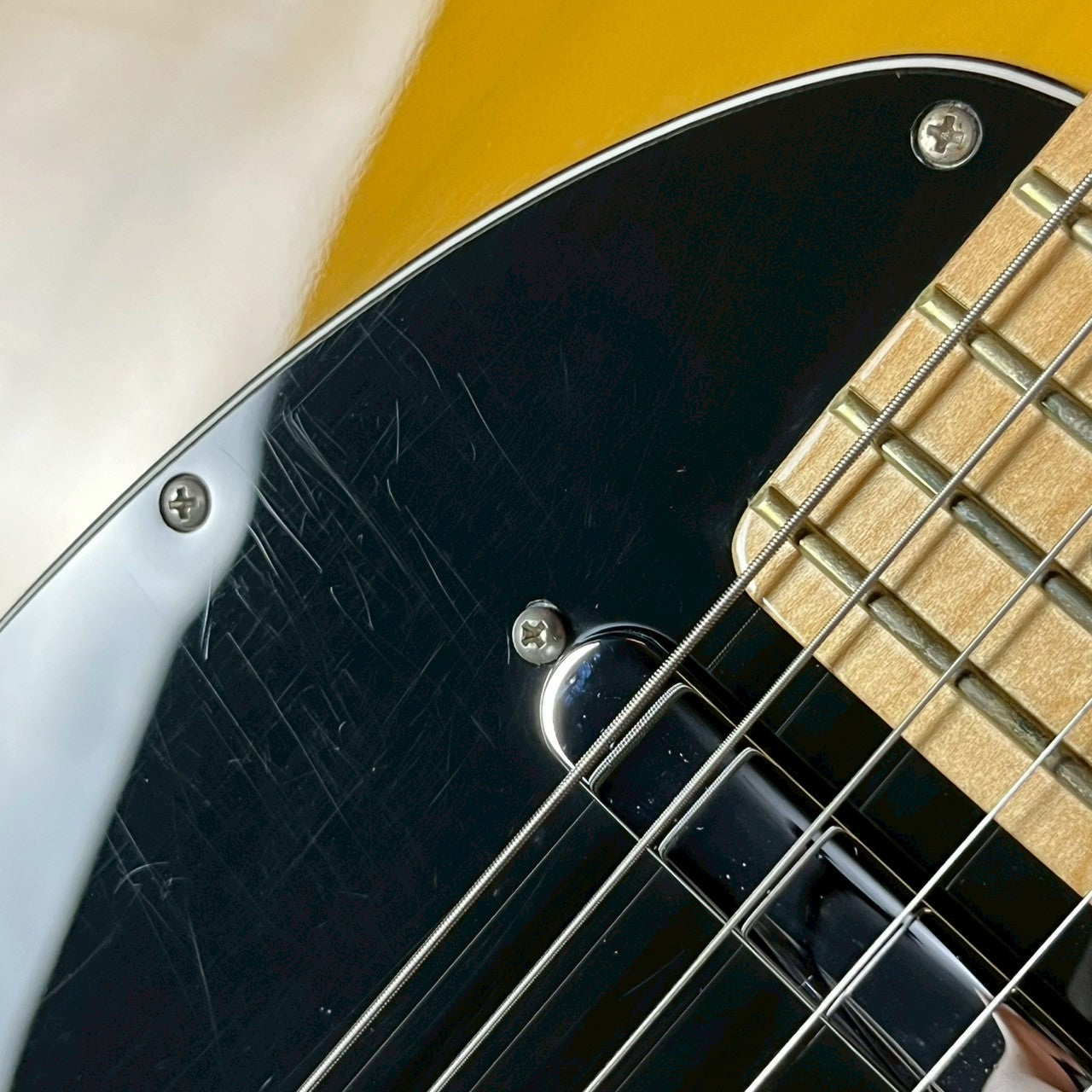 Fender Player Telecaster BTB MN 2019