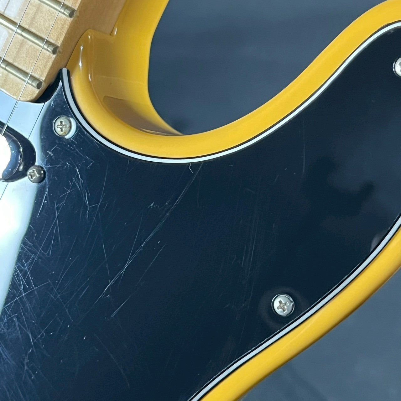 Fender Player Telecaster BTB MN 2019