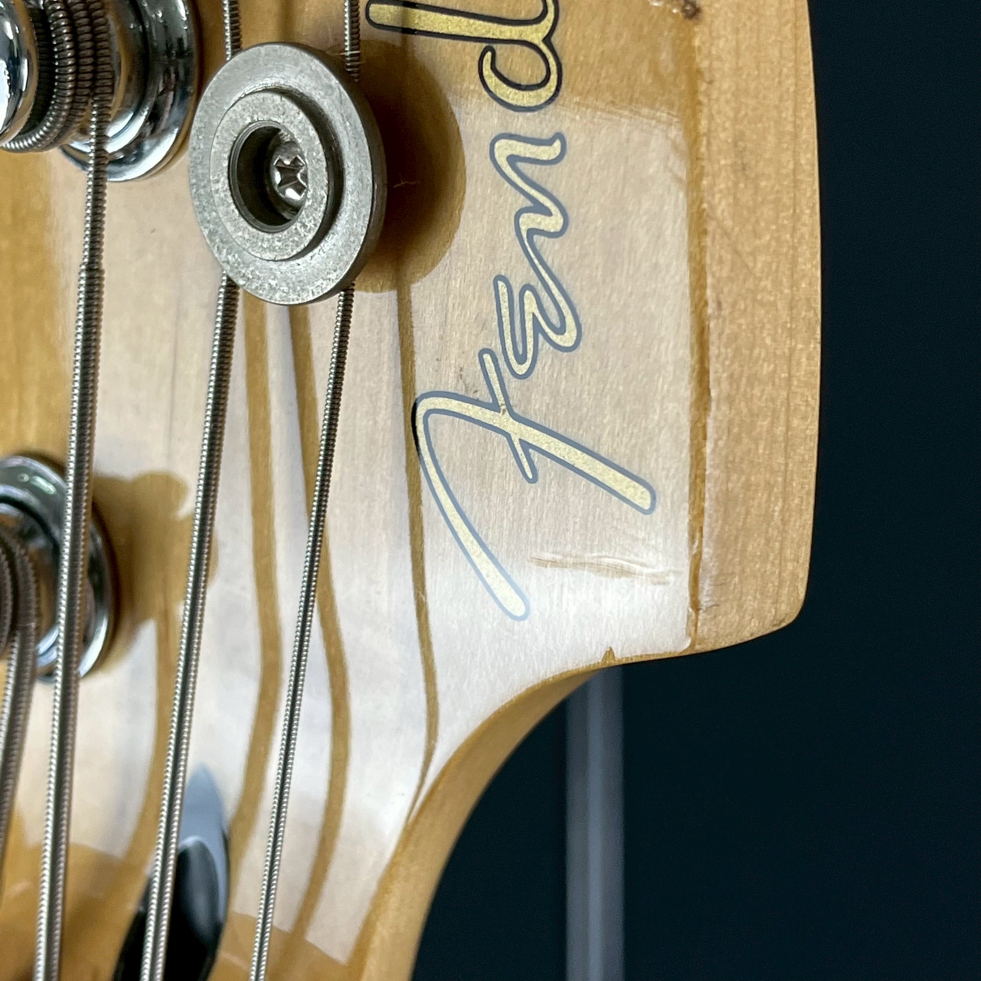 Fender Player Precision Bass