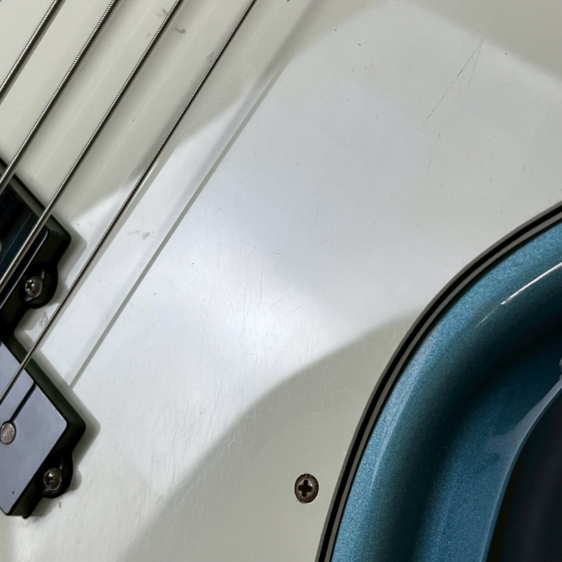 Fender Player Precision Bass