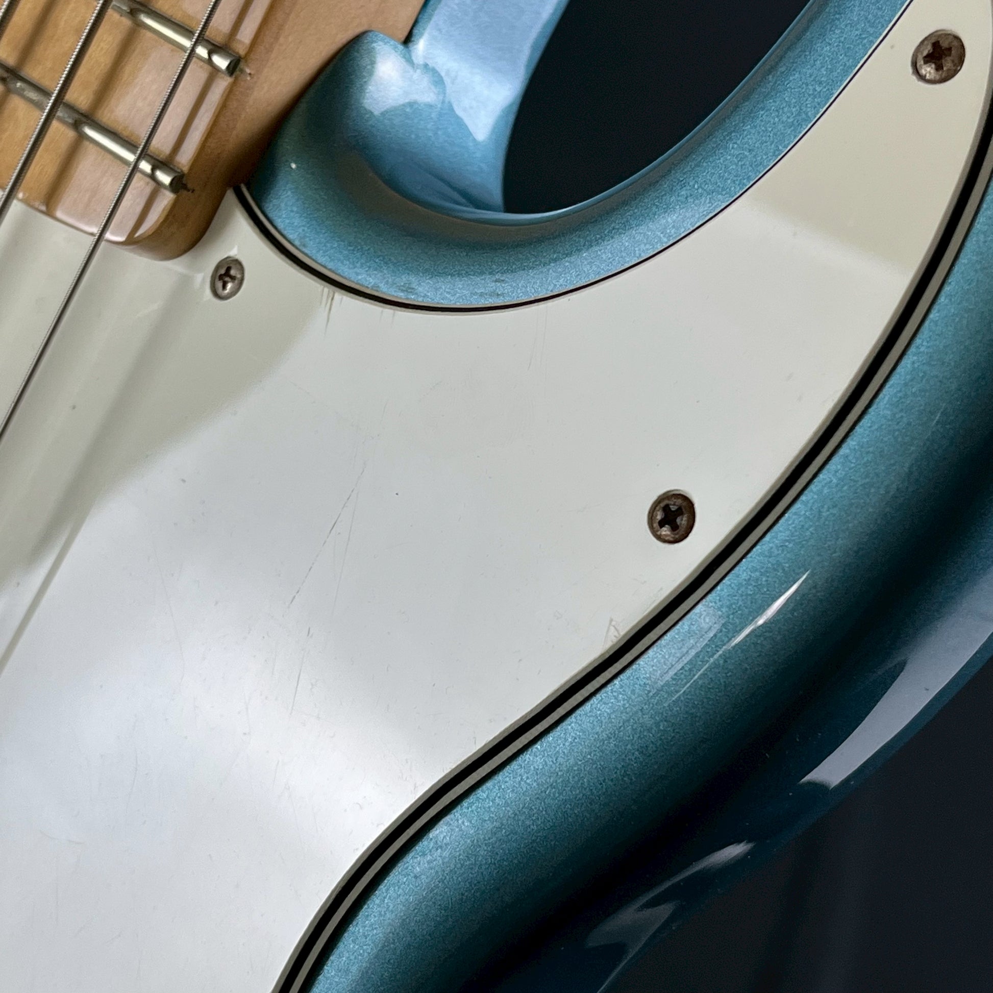 Fender Player Precision Bass