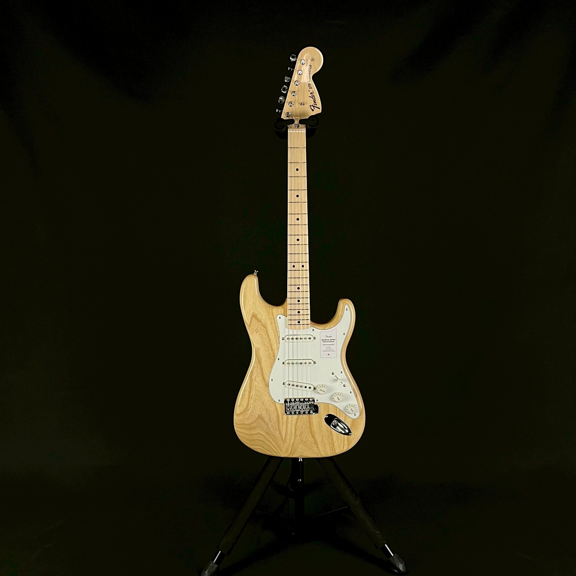 Fender Japan Traditional ll 70s Stratocaster 2023