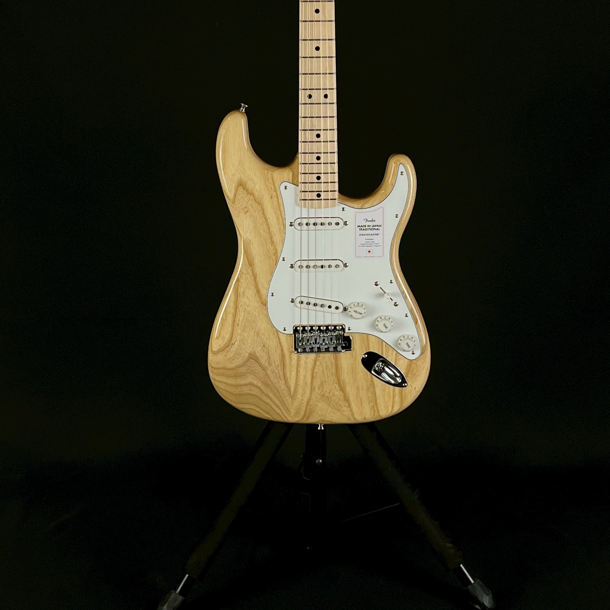Fender Japan Traditional ll 70s Stratocaster 2023