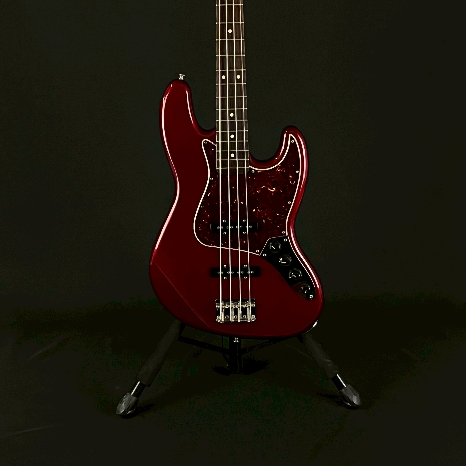 Fender Mexico Deluxe Active Jazz Bass 2011