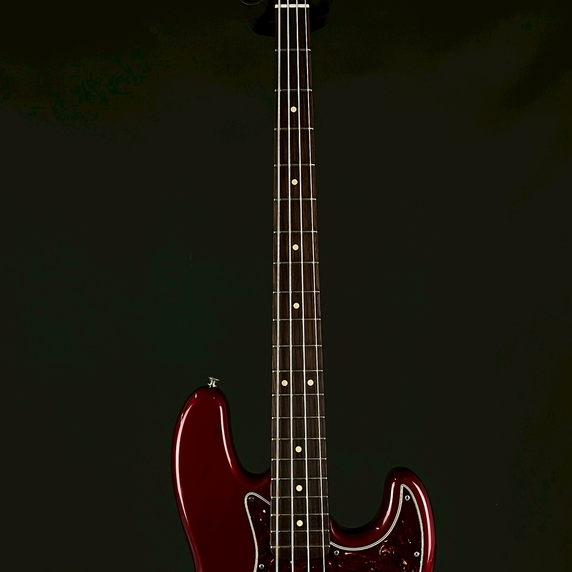 Fender Mexico Deluxe Active Jazz Bass 2011