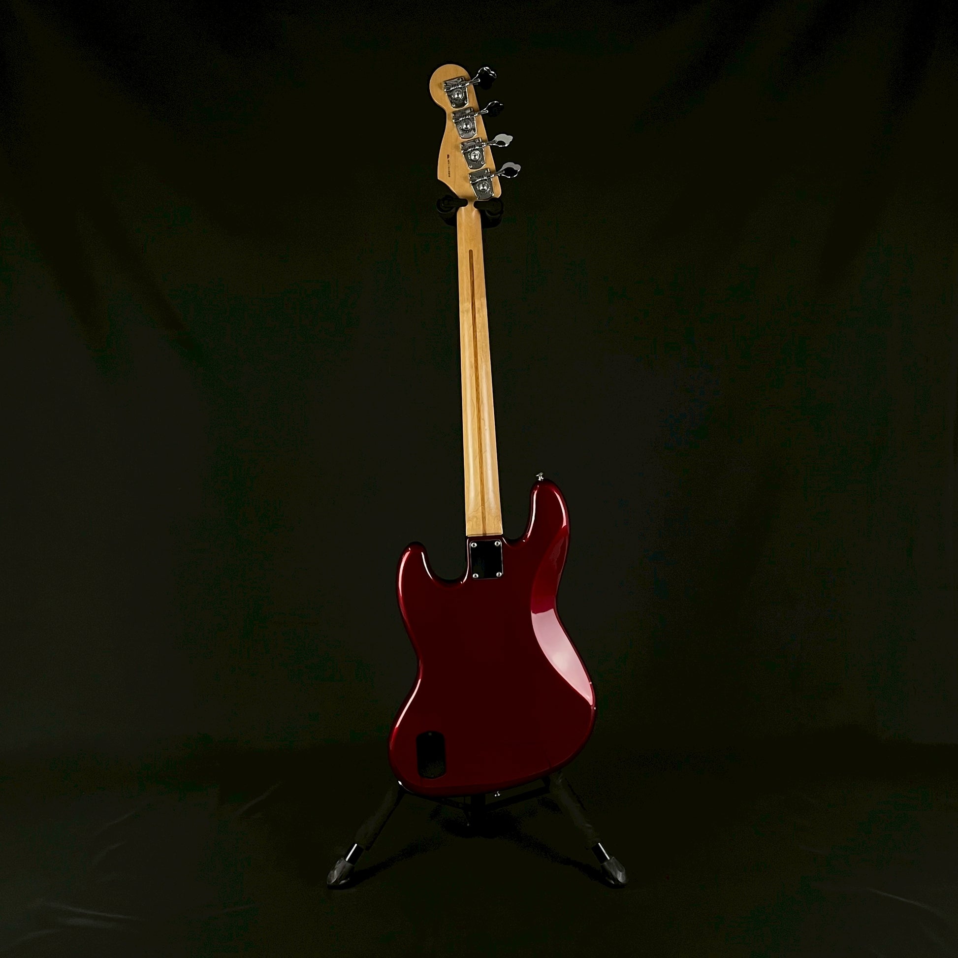 Fender Mexico Deluxe Active Jazz Bass 2011