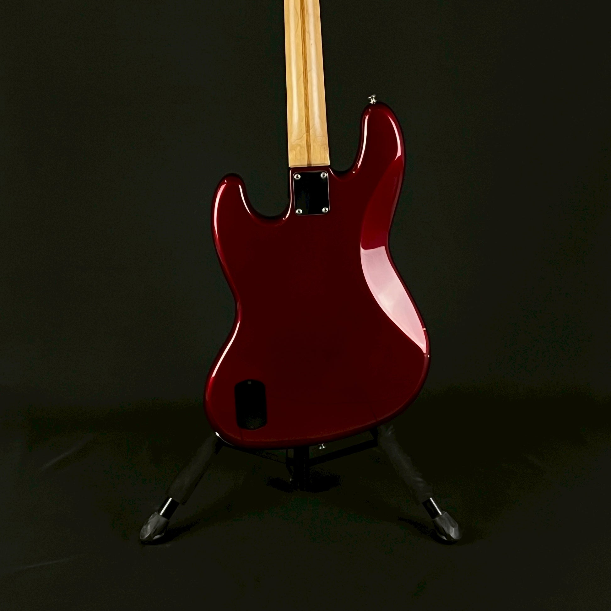 Fender Mexico Deluxe Active Jazz Bass 2011