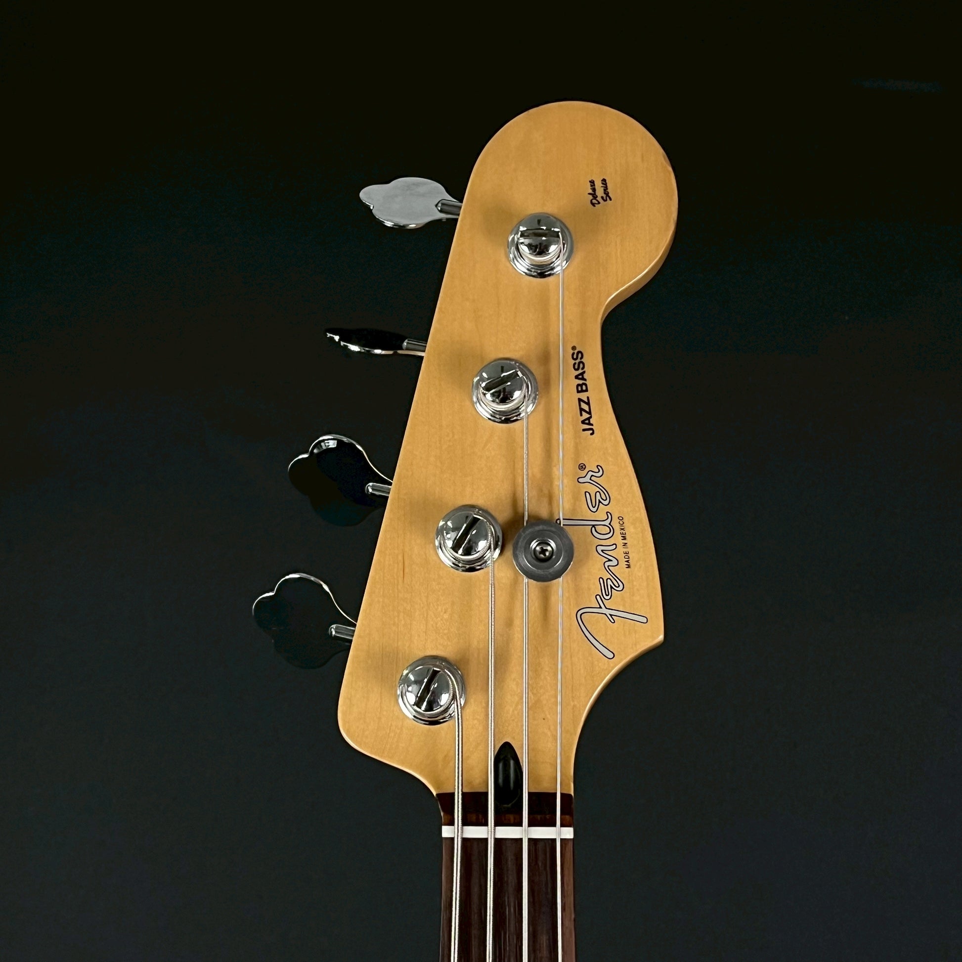 Fender Mexico Deluxe Active Jazz Bass 2011
