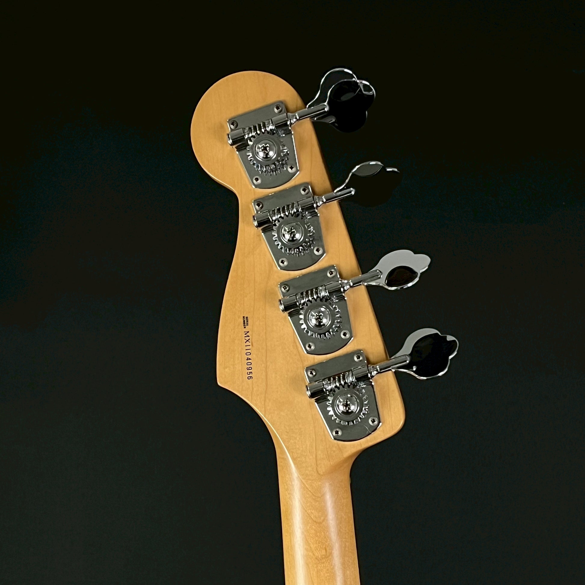 Fender Mexico Deluxe Active Jazz Bass 2011