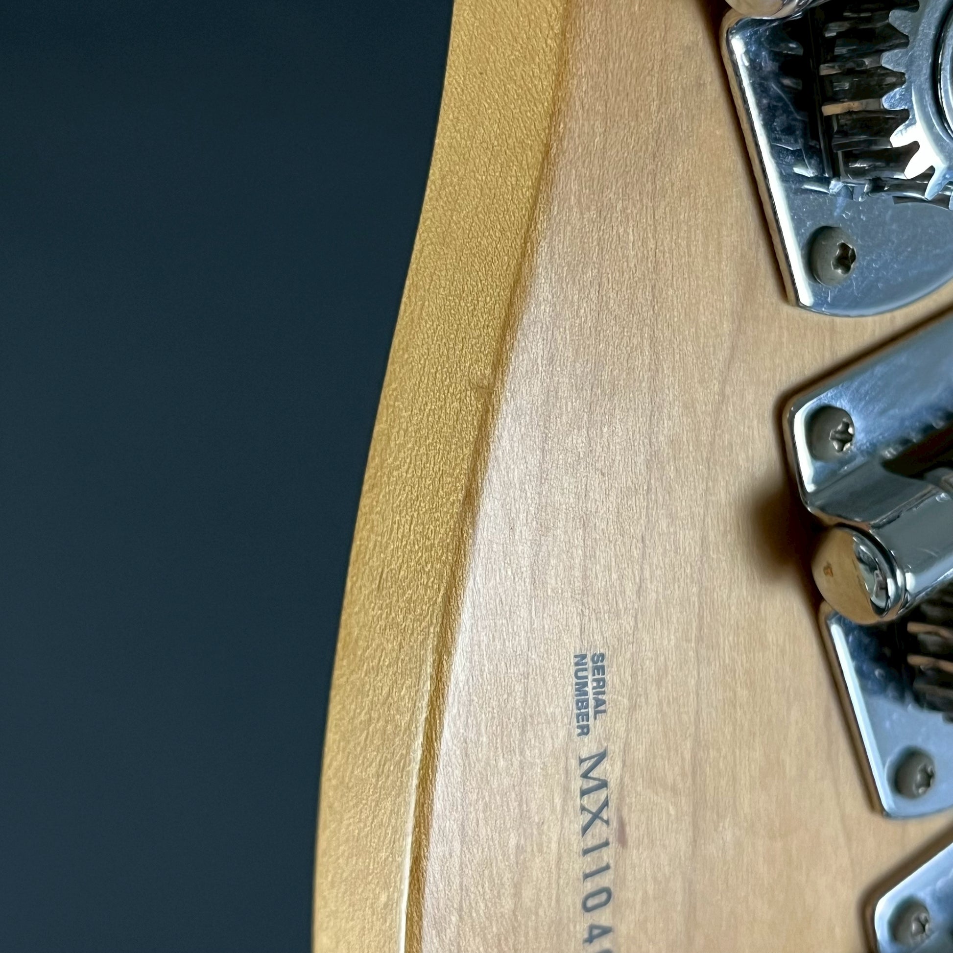 Fender Mexico Deluxe Active Jazz Bass 2011