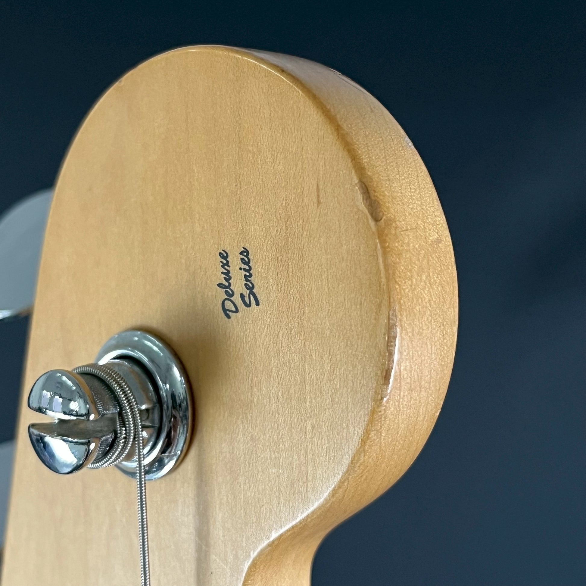 Fender Mexico Deluxe Active Jazz Bass 2011