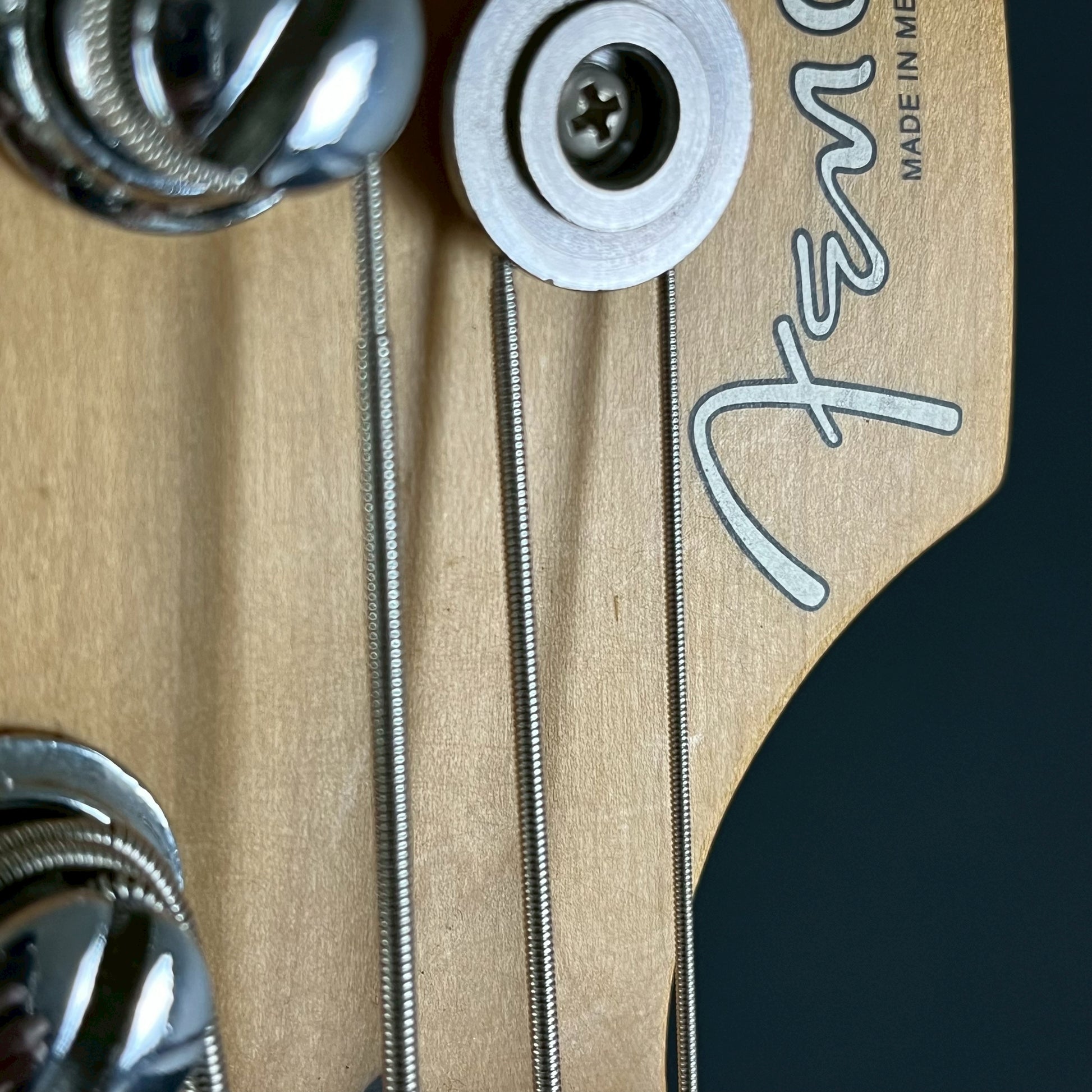 Fender Mexico Deluxe Active Jazz Bass 2011